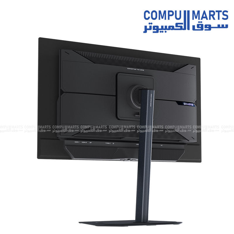 MO27Q2A – Gaming Monitor – AORUS – 27 Inch QD-OLED, 280Hz, HDR400, USB-C, HDMI 2.1