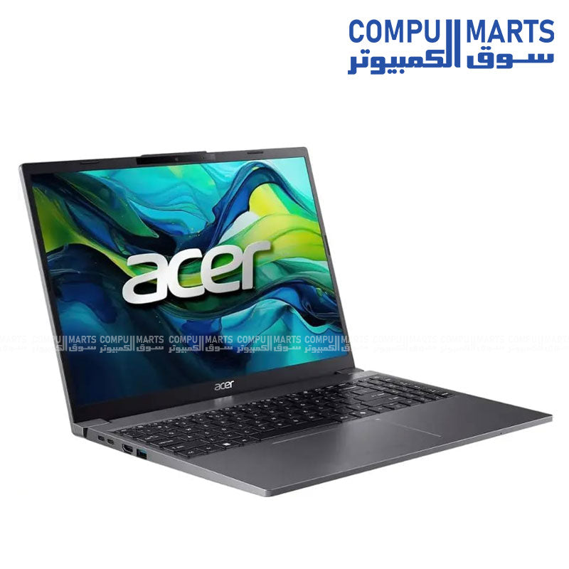 AG15‑51P‑75TW-LAPTOP-ACER-16GB-512GB-SSD-INTEL-UHD-GRAPHICS