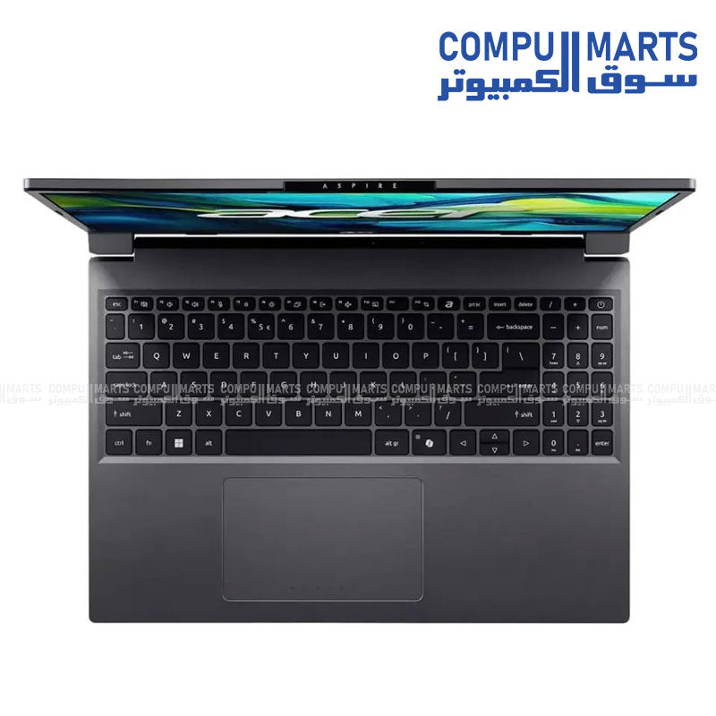 AG15‑51P‑75TW-LAPTOP-ACER-16GB-512GB-SSD-INTEL-UHD-GRAPHICS