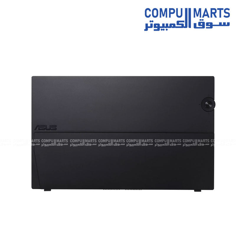 Portable 15.6 inch ASUS ProArt monitor with 10 bit display colors, VESA DisplayHDR 400 certification, HDMI 2.0 input, and Calman Verified color accuracy for Egypt searches