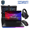 ROG-Strix-SCAR-18-G835LR-AI3201W–Gaming-Laptop-ASUS-Core-Ultra-9-275HX–RTX-5070-Ti-12GB–32GB-DDR5–1TB SSD–18-Inch-2.5K-240Hz-Egypt