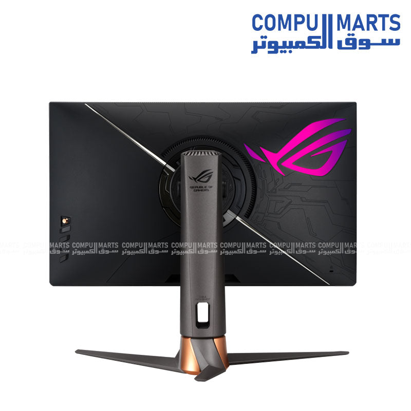 ASUS ROG Swift PG279QM 27-inch QHD 240Hz G-SYNC Fast IPS Gaming Monitor
