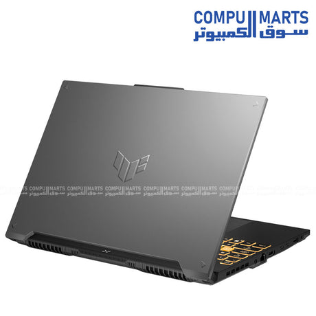 ASUS TUF Gaming F16 2024 โ 16-inch Gaming Laptop โ Intel Core 5 210H โ RTX 3050 6GB โ Durable MIL-STD Chassis โ 144โฏHz WUXGA Display