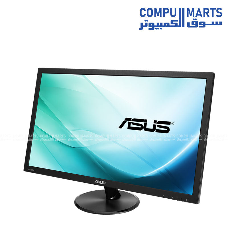 ASUS VP228HE 21.5-inch Full HD 1ms HDMI TN Monitor