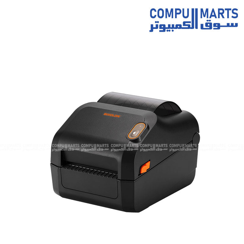 Bixolon XD3-dK – 4-inch Direct Thermal Label Printer – USB – 5IPS – Black