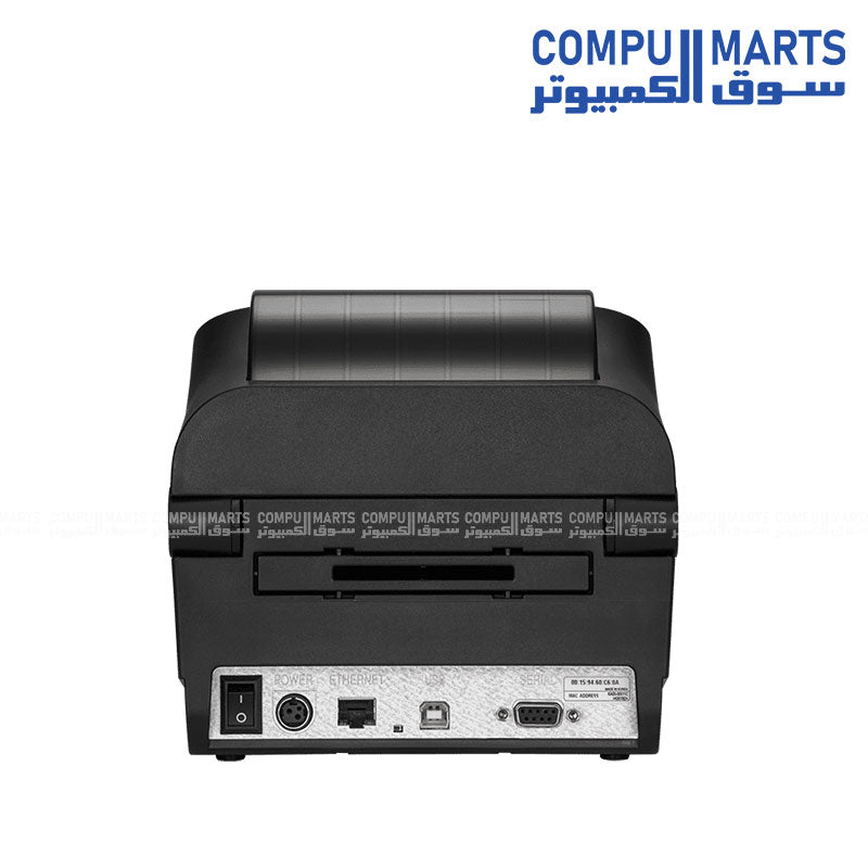 Bixolon XD3-dK – 4-inch Direct Thermal Label Printer – USB – 5IPS – Black