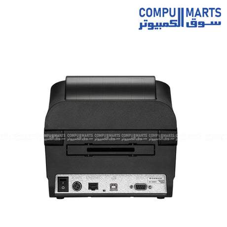 Bixolon XD3-dK – 4-inch Direct Thermal Label Printer – USB – 5IPS – Black