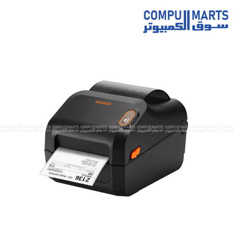 Bixolon XD3-dK – 4-inch Direct Thermal Label Printer – USB – 5IPS – Black
