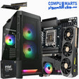 ULTRA NOW Gaming PC Bundle with Intel Ultra 5 245KF, RTX 5070, and 16GB DDR5 RAM
