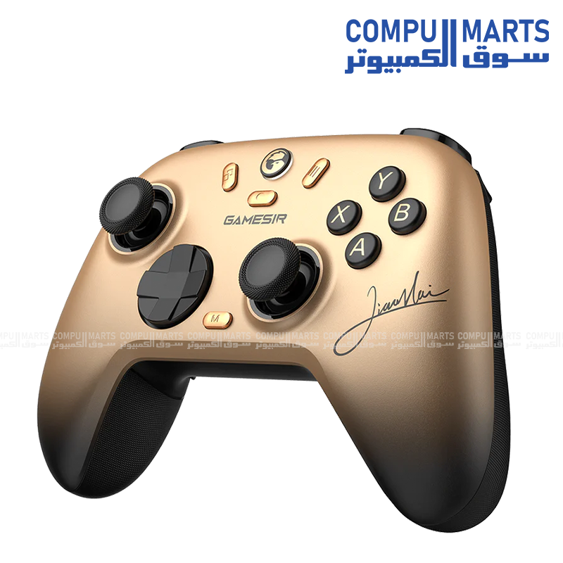 GameSir Nova 2 Lite controller with Hall Effect joysticks in Champion Edition