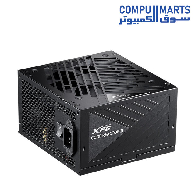 core-reactor-ii-Power-Supply-Unit-XPG