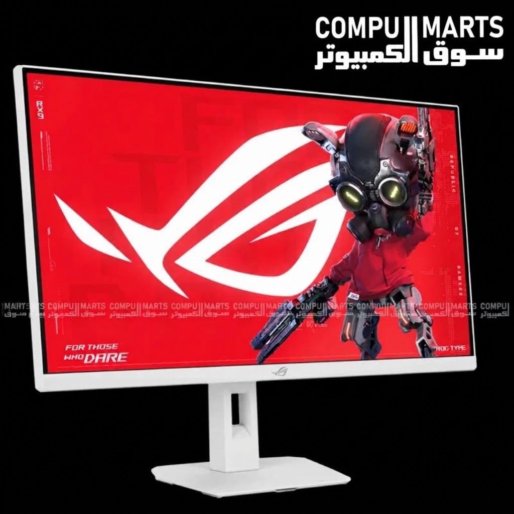 High refresh rate gaming display featuring 1ms GTG response time 0.3ms minimum response performance and HDR10 support for smooth esports gameplay