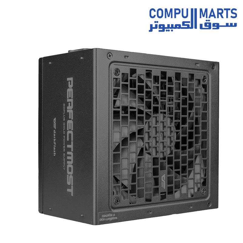 DarkFlash PMT 750 Gold Full Modular Power Supply