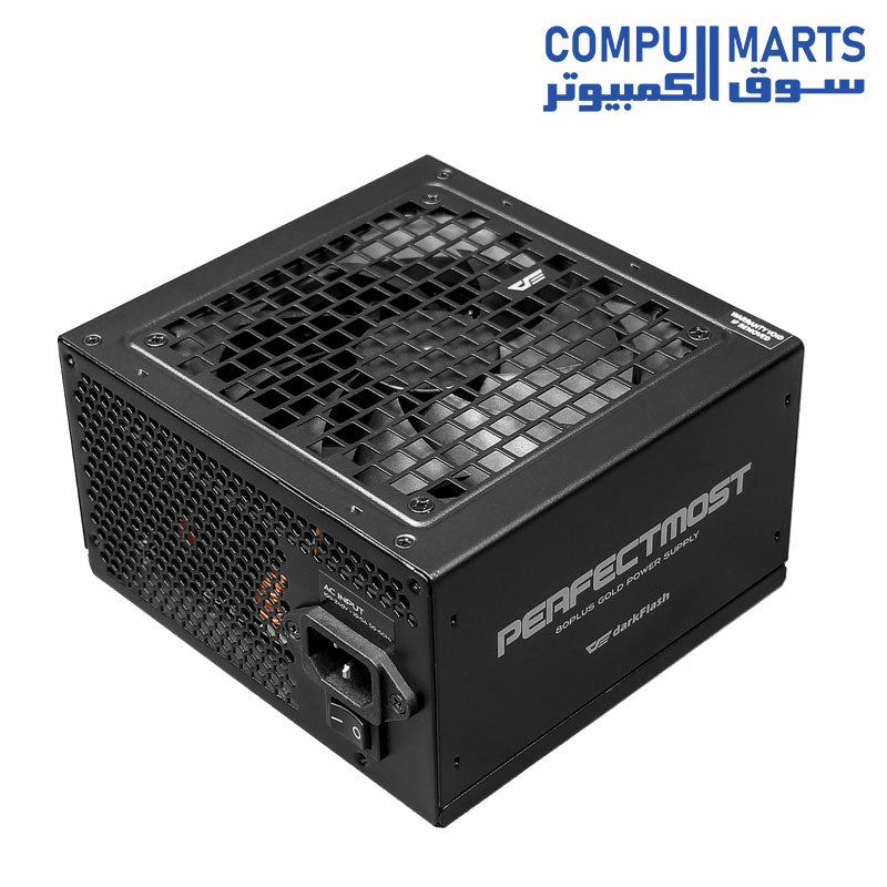 DarkFlash PMT 750 Gold Full Modular Power Supply