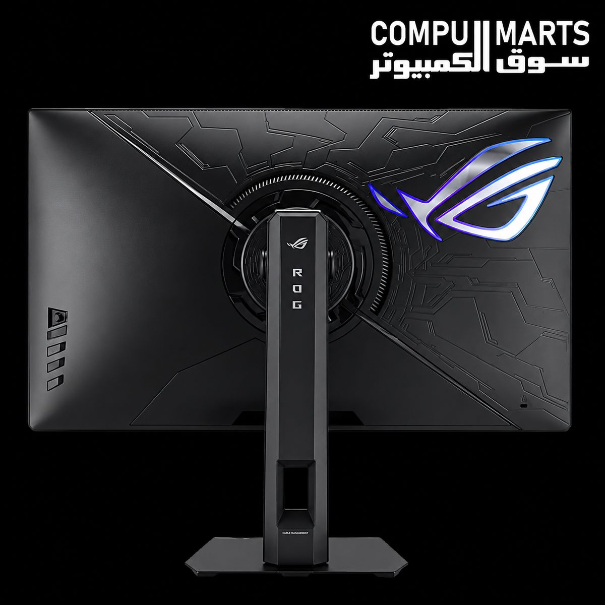 Equipped with HDMI 2.1, DisplayPort 1.4 HBR3, USB-C DP Alt Mode and 15W USB-C Power Delivery for monitor connectivity needs