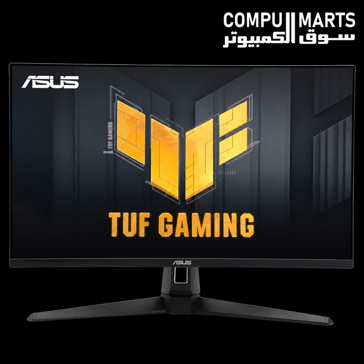ASUS TUF Gaming VG27AQ5A 27 inch QHD Fast IPS gaming monitor