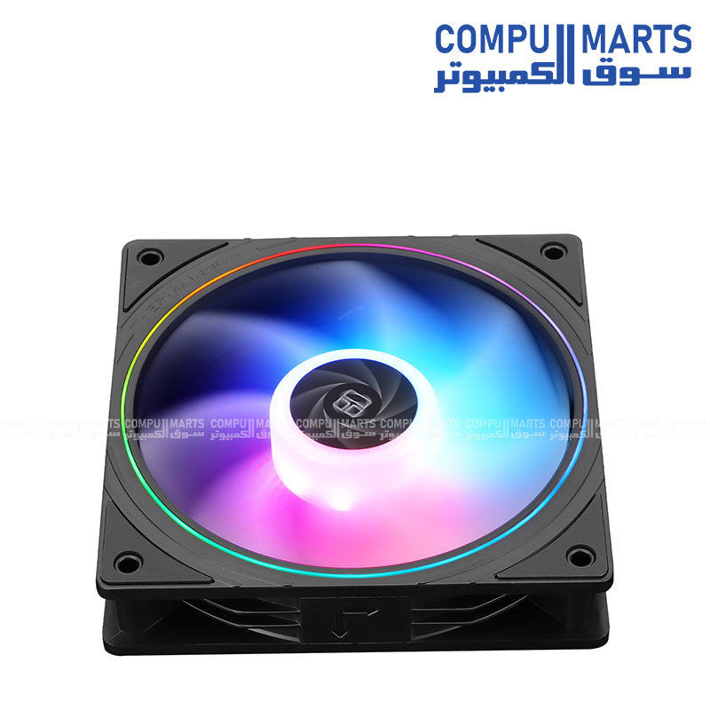 Thermalright-TL-S12-S-X3-120mm-ARGB-PWM-Case-Fan-3-Pack-S-FDB-Bearing