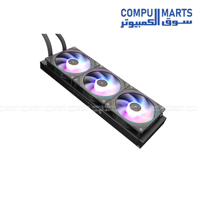 Thermalright-TL-S12-S-X3-120mm-ARGB-PWM-Case-Fan-3-Pack-S-FDB-Bearing