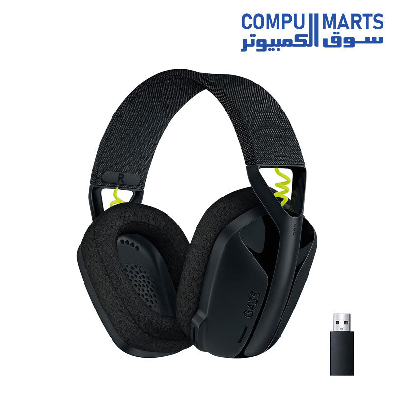 G435-Headset-LOGITECH-Wireless