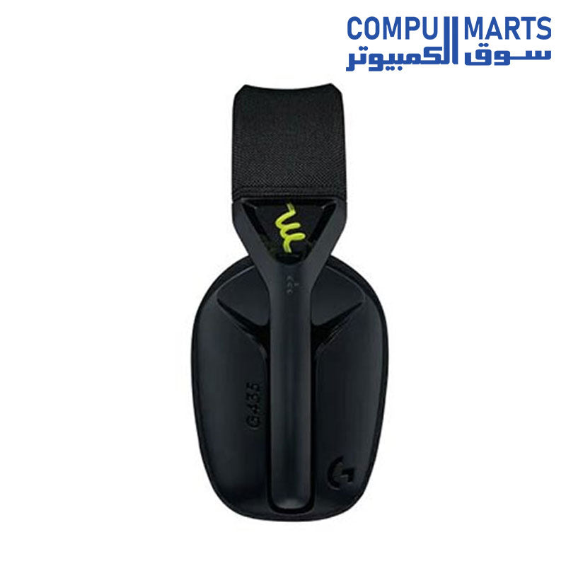 G435-Headset-LOGITECH-Wireless