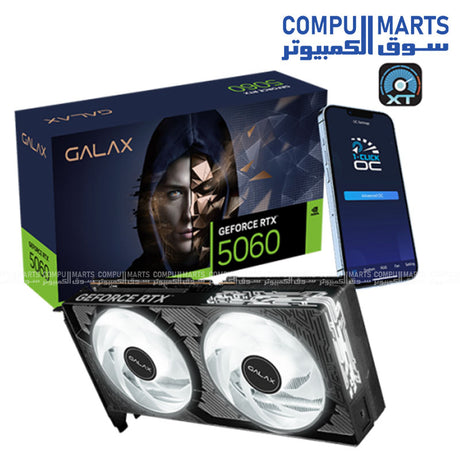 GALAX-RTX-5060-1-Click-OC-8GB–Graphics-Card–GDDR7–Dual-Fan–PCIe-5.0