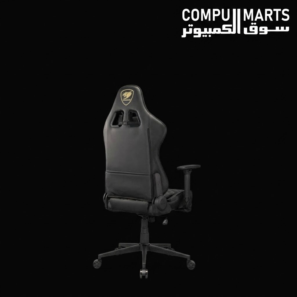 Armor-One-V2-GOLD-Gaming-Chair-COUGAR