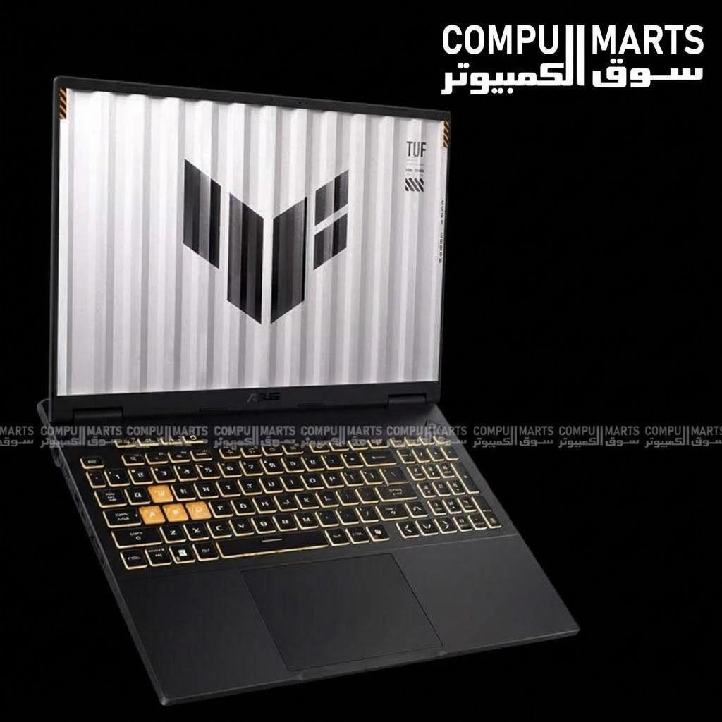 TUF608JPR-RV084 – Gaming Laptop – ASUS – RTX 5070 i7-14650HX 165Hz Display