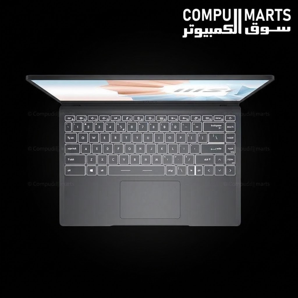 Modern-14-B5M-Laptop-MSI-yzen-5-5500U-8GB-256GB-Amd-Radeon