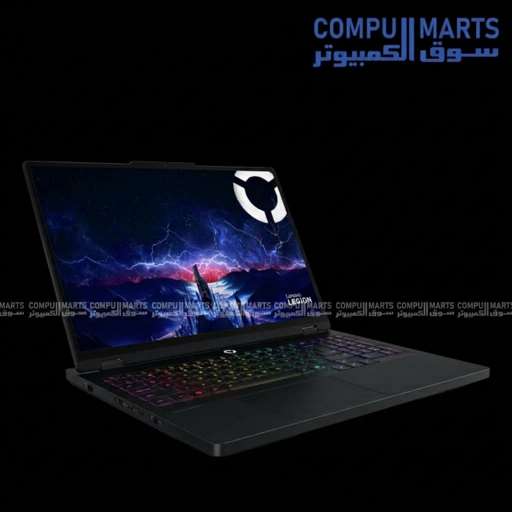 Lenovo Legion Pro 5 16IAX10 gaming laptop with RTX 5070