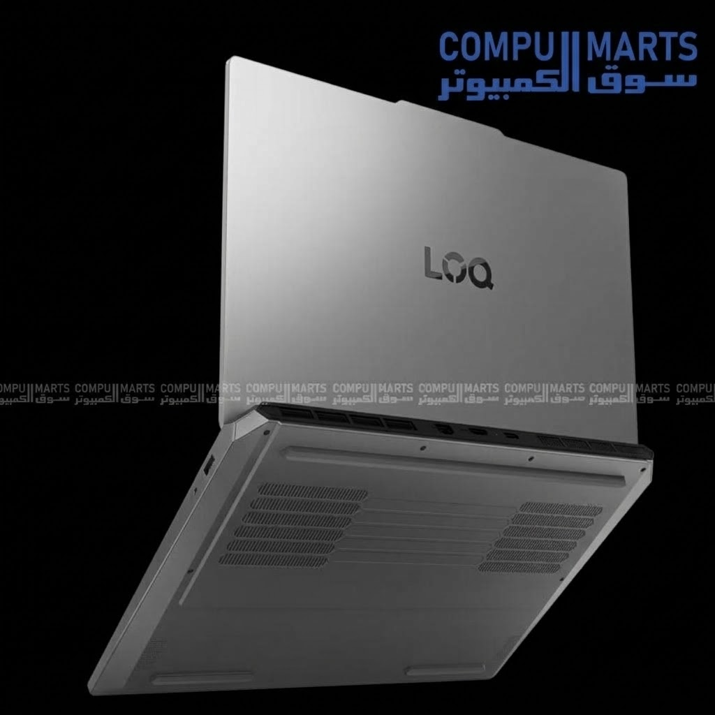 Gaming laptop with Intel Core i5-13450HX processor, 15.6-inch FHD IPS display, and Wi-Fi 6 available in Egypt