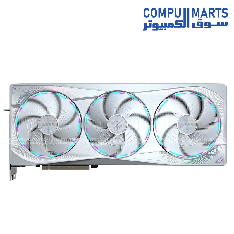 AORUS-RTX-5080-Master-16GB -Graphics-Card–Gigabyte–PCIe-5.0-WINDFORCE-Cooling–RGB–Black-or-White-Edition