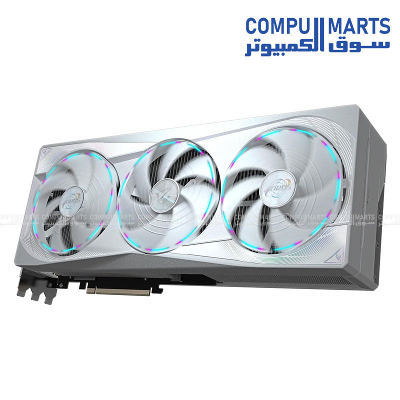 AORUS-RTX-5080-Master-16GB -Graphics-Card–Gigabyte–PCIe-5.0-WINDFORCE-Cooling–RGB–Black-or-White-Edition