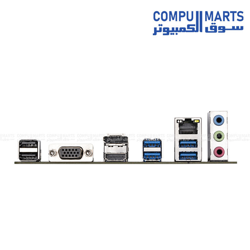 GIGABYTE B760M E DDR5 Micro ATX Motherboard LGA1700