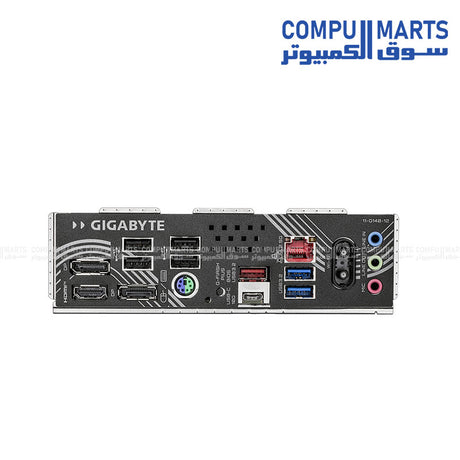 GIGABYTE B850M EAGLE WIFI6E – AM5 Motherboard – DDR5 – PCIe 5.0 – Wi-Fi 6E – Micro-ATX –Compumarts-Egyp