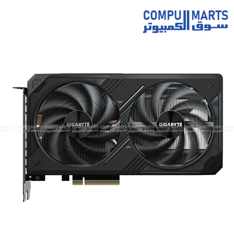 GV-N506TWF2-8GD-GRAPHIC-CARDS-GIGABYTE-GIGABYTE-GeForce-RTX-5060-Ti-WINDFORCE-8GB-GDDR7-DLSS4-PCIe 5.0-Egypt