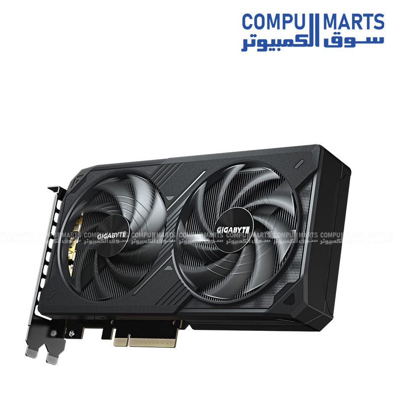 GV-N506TWF2-8GD-GRAPHIC-CARDS-GIGABYTE-GIGABYTE-GeForce-RTX-5060-Ti-WINDFORCE-8GB-GDDR7-DLSS4-PCIe 5.0-Egypt