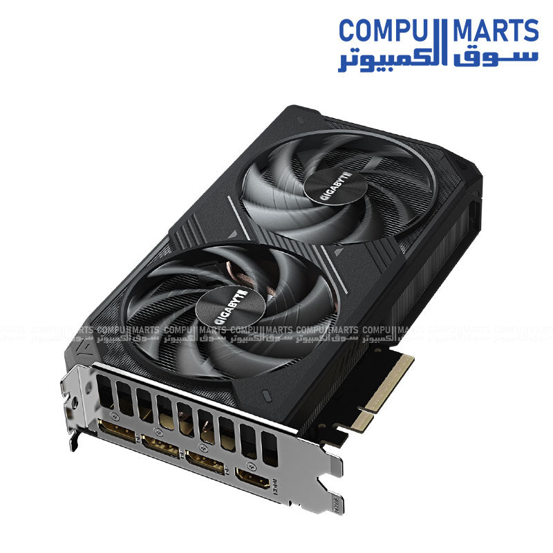 GV-N506TWF2-8GD-GRAPHIC-CARDS-GIGABYTE-GIGABYTE-GeForce-RTX-5060-Ti-WINDFORCE-8GB-GDDR7-DLSS4-PCIe 5.0-Egypt
