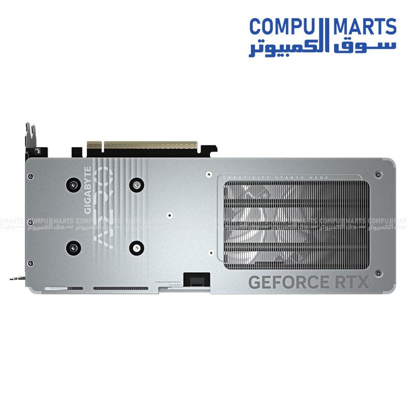 RTX-5060-Ti-AERO-OC-8GB-Graphics-Card–Gigabyte–PCIe-5.0-WINDFORCE-Cooling–White-Edition