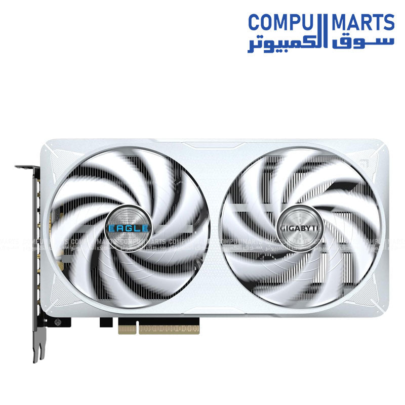 Gigabyte-RTX-5060-Ti-EAGLE-OC-16GB-Graphics-Card–WINDFORCE Cooling–PCIe-5.0–16GB-GDDR7