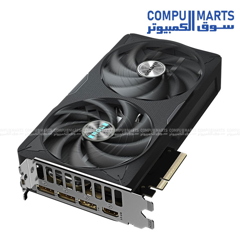 Gigabyte-RTX-5060-Ti-EAGLE-OC-16GB-Graphics-Card–WINDFORCE Cooling–PCIe-5.0–16GB-GDDR7