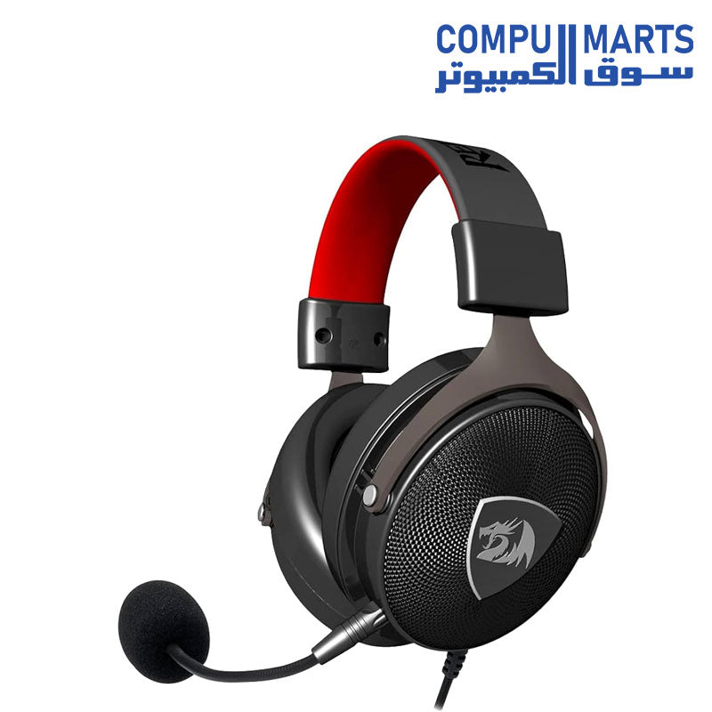 H520-Headset-Redragon-Wired
