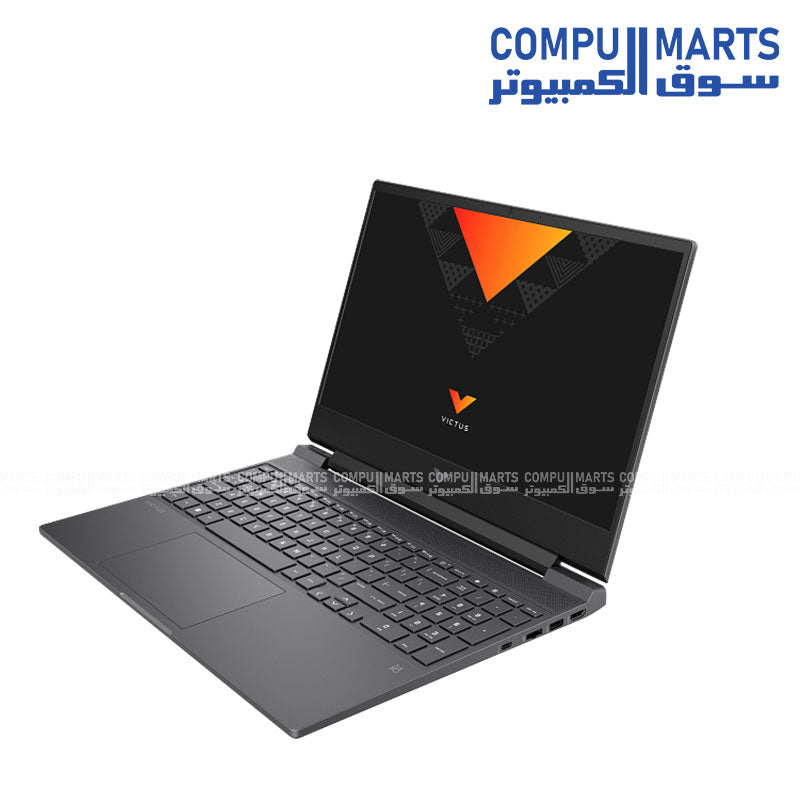 HP Victus 15-fa1015nia – Gaming Laptop – Intel Core i7-13700H – RTX 3050 – 16GB RAM – 1TB SSD – 15.6" FHD 144Hz – Mica Silver