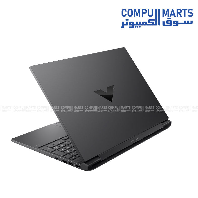 HP Victus 15-fa1015nia – Gaming Laptop – Intel Core i7-13700H – RTX 3050 – 16GB RAM – 1TB SSD – 15.6" FHD 144Hz – Mica Silver