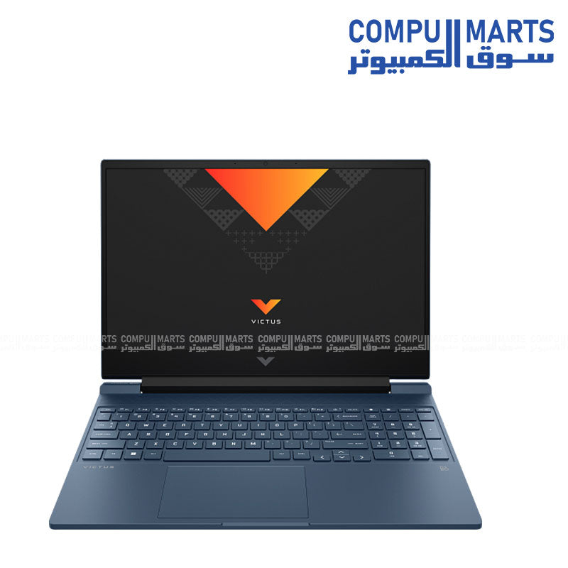 HP Victus 15-fa1033nia – Gaming Laptop – HP – i5-13420H / RTX 2050 / 144Hz – Performance Blue