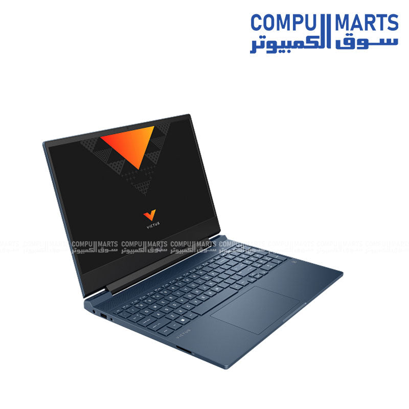 HP Victus 15-fa1033nia – Gaming Laptop – HP – i5-13420H / RTX 2050 / 144Hz – Performance Blue