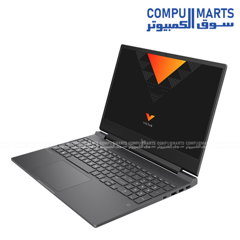 HP Victus 15-fa1034nia – Gaming Laptop – HP – i5-13420H / RTX 2050 / 144Hz / Mica Silver