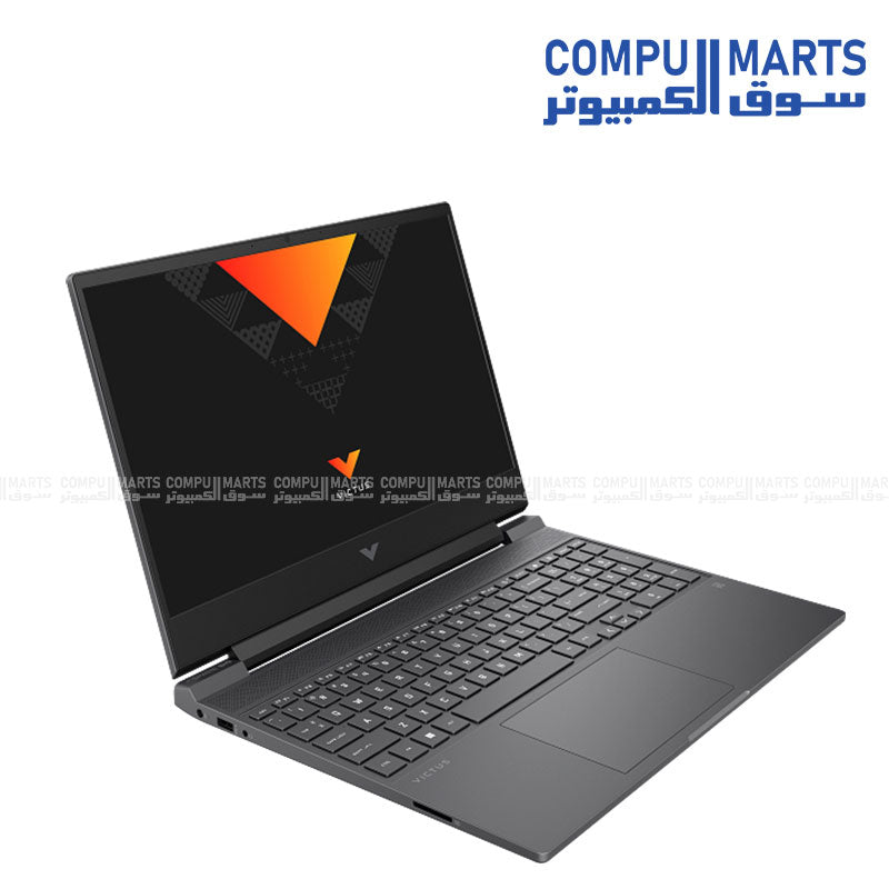 HP Victus 15-fa1034nia – Gaming Laptop – HP – i5-13420H / RTX 2050 / 144Hz / Mica Silver