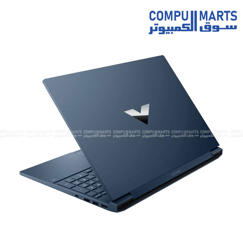 "HP Victus 15 Gaming Laptop Intel i7-13700H 14 Cores RTX 3050 6GB 16GB RAM 512GB SSD 15.6 FHD 144Hz Blue Egypt"