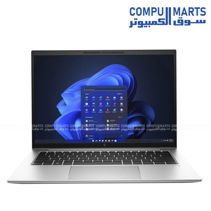 Used HP EliteBook 840 G9 – Intel Core i5 – 16GB RAM – 256GB SSD – 14" WUXGA Laptop – Egypt