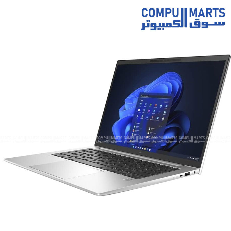 Used HP EliteBook 840 G9 – Intel Core i5 – 16GB RAM – 256GB SSD – 14" WUXGA Laptop – Egypt